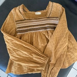 Altar’d State blouse